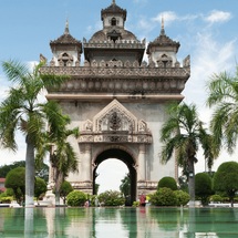 Tour Lào 5 Ngày 4 Đêm | Viêng Chăn – Luang Prabang – Tàu Cao Tốc – Hành Trình Di Sản Đông Nam Á