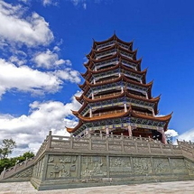 Tour Hà Khẩu – Bình Biên – Mông Tự 2 Ngày 2 Đêm | Nghỉ Cabin VIP – Check-in “Tiểu Phượng Hoàng Cổ Trấn”