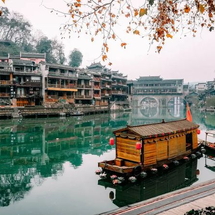 Tour Trung Quốc 6N5Đ: Tam Hiệp – Trương Gia Giới – Thiên Môn Sơn – Phượng Hoàng Cổ Trấn (Bay thẳng Charter)