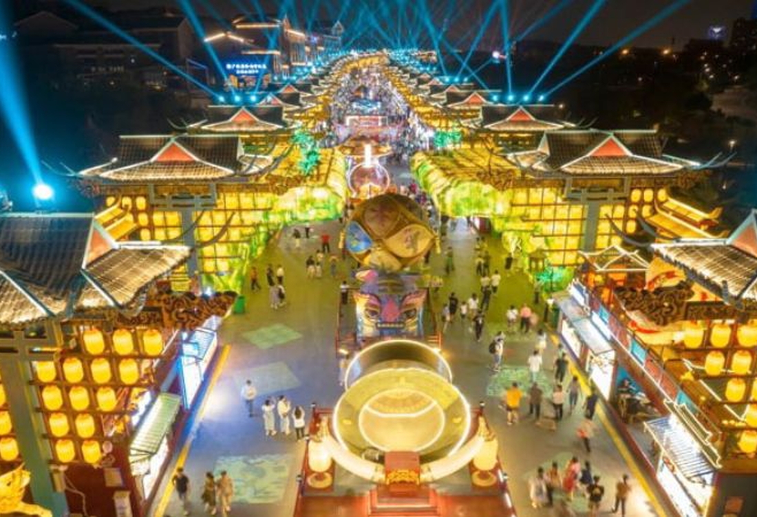 Tour Nam Ninh 3N2Đ: Hữu Nghị Quan – Thanh Tú Sơn – Thái Bình Cổ Trấn – Nam Ninh Chi Dạ