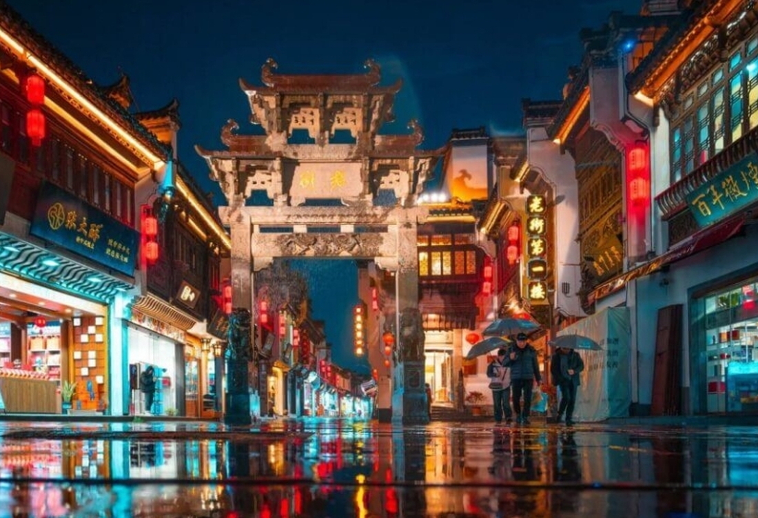 Tour Trung Quốc 6N5Đ: Ô Trấn – Thượng Hải – Hàng Châu – Tề Vân Sơn – Hoành Thôn