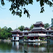 Tour Nam Ninh – Biển Bắc Hải – Thái Bình Cổ Trấn 3N2Đ: Check-in “Tiểu Phượng Hoàng” & Thiên Hạ Đệ Nhất Than