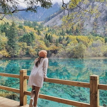 Tour Trung Quốc 6N5Đ: Trùng Khánh – Thành Đô – Cửu Trại Câu – Đô Giang Yển | Thiên Đường Hạ Giới