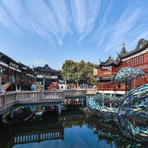 Tour Trung Quốc 6N5Đ: Ô Trấn – Thượng Hải – Hàng Châu – Tề Vân Sơn – Hoành Thôn