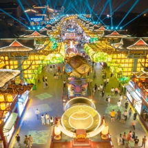 Tour Nam Ninh 3N2Đ: Hữu Nghị Quan – Thanh Tú Sơn – Thái Bình Cổ Trấn – Nam Ninh Chi Dạ