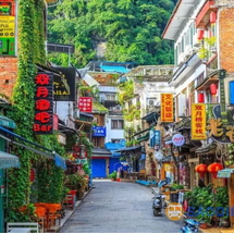 Tour Quế Lâm – Dương Sóc 4N3Đ: Nam Ninh – Sông Ly – Hưng Bình Cổ Trấn – Phố Tây