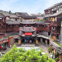 Tour Trùng Khánh 5N4Đ: Nam Ninh – Thành phố 8D – Hồng Nhai Động – Phố Cổ Trung Hoa