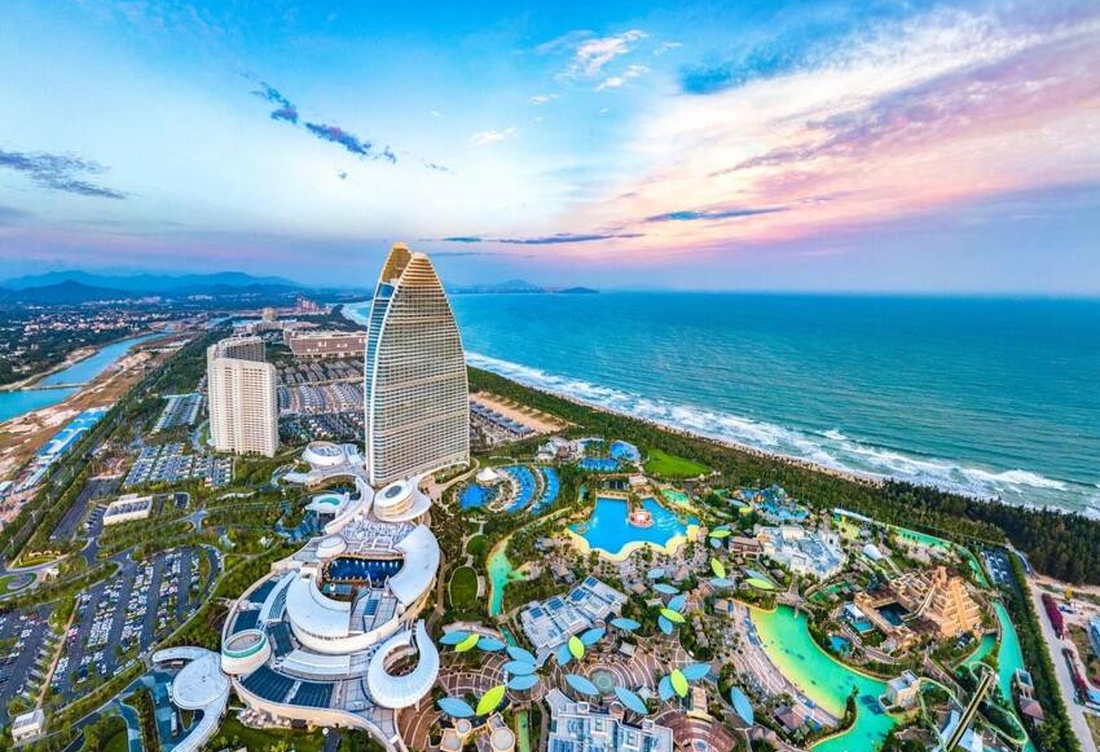 Tour Hải Khẩu – Tam Á 4N3Đ: Nghỉ dưỡng thiên đường biển đảo Hải Nam – Bay thẳng 5 sao