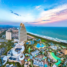 Tour Hải Khẩu – Tam Á 4N3Đ: Nghỉ dưỡng thiên đường biển đảo Hải Nam – Bay thẳng 5 sao