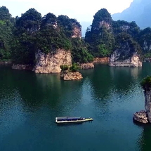 Tour Na Hang – Hồng Thái 2N1Đ: Săn Hoa Lê Trắng Núi – Du Ngoạn “Hạ Long Trên Núi”