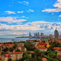 Tour Tế Nam – Minh Thủy Cổ Trấn – Thanh Đảo 5N4Đ | Hành Trình Văn Hóa & Biển Trời Trung Hoa