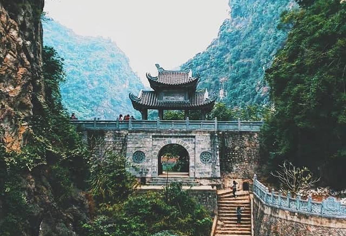 Tour Tuyệt Tịnh Cốc – Tràng An – Hang Múa 1 Ngày | Check-in “Tiên Cảnh” Ninh Bình