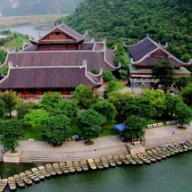 Tour Tam Đảo 2 Ngày 1 Đêm – Tây Thiên – Săn Mây “Sapa Bên Thềm Hà Nội”