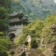 Tour Tuyệt Tịnh Cốc – Tràng An – Hang Múa 1 Ngày | Check-in “Tiên Cảnh” Ninh Bình