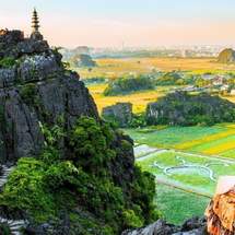 Tour Tuyệt Tịnh Cốc – Tam Cốc – Hang Múa 1 Ngày | Hành Trình “Tiên Cảnh” Giữa Lòng Ninh Bình