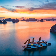Tour Hạ Long 3 Ngày 2 Đêm Du Thuyền 5 Sao & Công Viên Hạ Long – Trải Nghiệm Trọn Vẹn