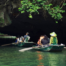 Tour Hoa Lư – Tam Cốc – Hang Múa – Bái Đính – Tràng An 2 Ngày 1 Đêm | Check-in Đỉnh Núi & Di Sản Ninh Bình