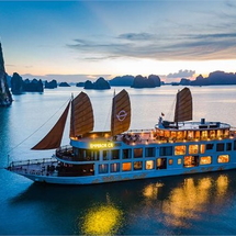 Tour Hạ Long 3 Ngày 2 Đêm Du Thuyền 5 Sao & Công Viên Hạ Long – Trải Nghiệm Trọn Vẹn