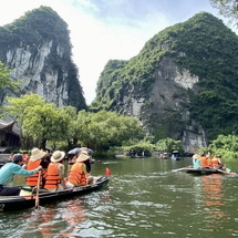 Tour Chùa Bái Đính – Tràng An – Hang Múa 1 Ngày | Hành Trình Di Sản & Check-in Đỉnh Cao Ninh Bình