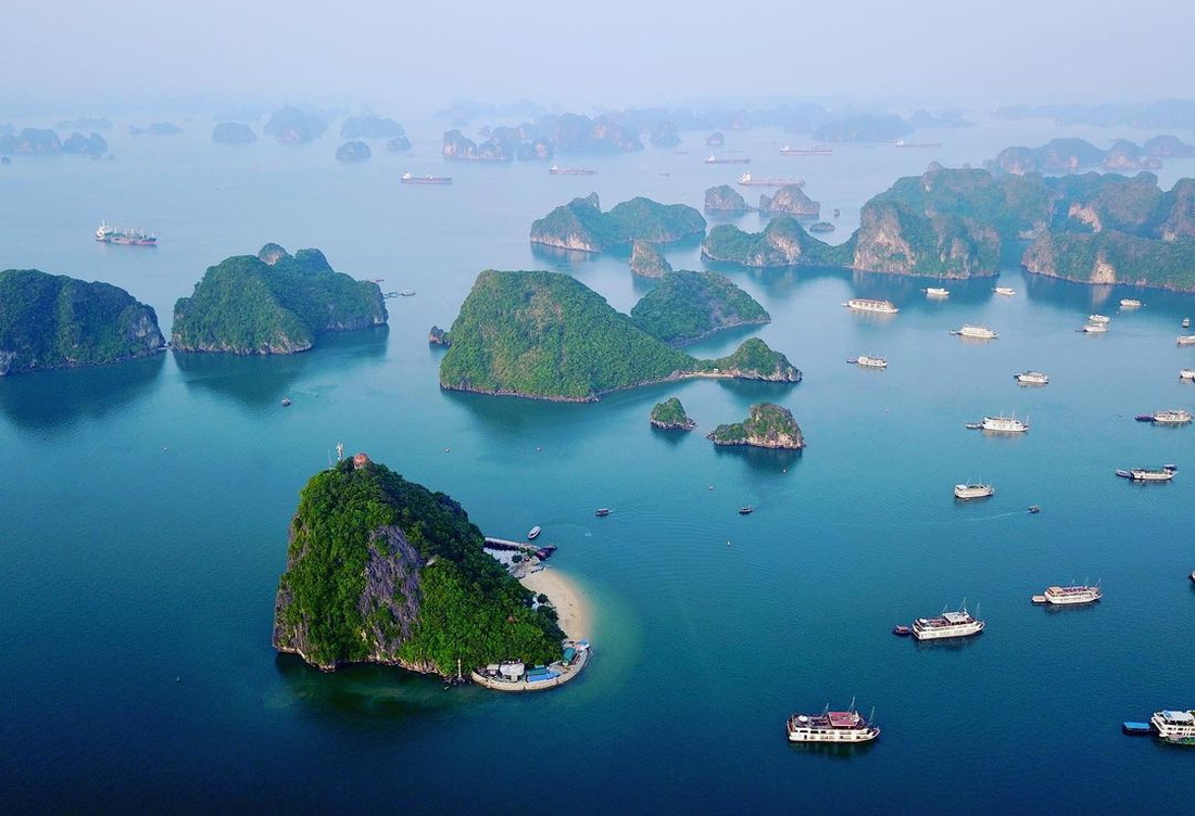 Tour Hà Nội – Hạ Long – Hạ Long Park – Sapa – Fansipan 5 Ngày 4 Đêm | Hành Trình Trọn Vẹn Miền Bắc