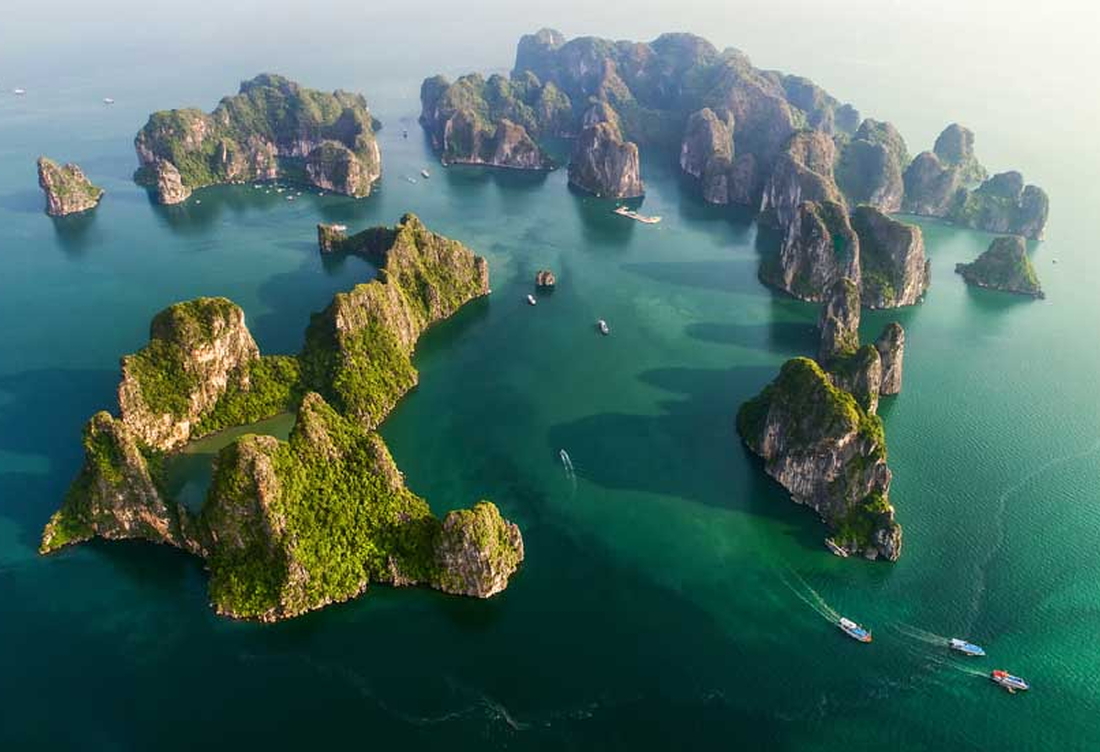 Tour Hà Nội – Ninh Bình – Hạ Long – Sapa – Fansipan 6 Ngày 5 Đêm | Hành Trình Di Sản & Chinh Phục Nóc Nhà Đông Dương
