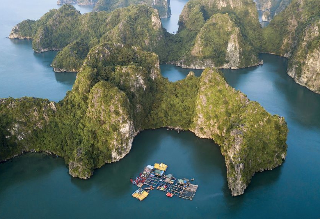 Tour Ninh Bình – Hạ Long – Hạ Long Park – Sapa – Fansipan 5 Ngày 4 Đêm | Hành Trình Di Sản & Núi Rừng Tây Bắc