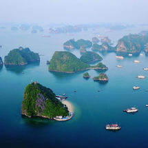 Tour Hà Nội – Hạ Long – Hạ Long Park – Sapa – Fansipan 5 Ngày 4 Đêm | Hành Trình Trọn Vẹn Miền Bắc