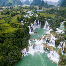 Tour Đông Bắc 7 Ngày 6 Đêm: Sapa – Fansipan – Hà Giang – Cao Bằng – Hồ Ba Bể | Hành Trình Hùng Vĩ Nhất Việt Nam