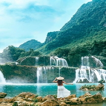 Tour Đông Bắc 4 Ngày 3 Đêm: Hà Giang – Cao Nguyên Đá – Thác Bản Giốc – Pác Bó – Hành Trình Chạm Đến Cực Bắc