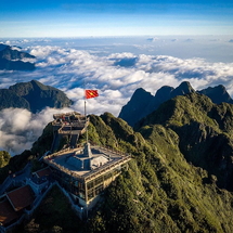 Tour Hà Nội – Ninh Bình – Hạ Long – Sapa – Fansipan 6 Ngày 5 Đêm | Hành Trình Di Sản & Chinh Phục Nóc Nhà Đông Dương