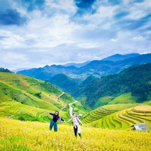 Tour Tây Bắc 5 Ngày 4 Đêm: Mù Cang Chải – Sapa – Fansipan – Điện Biên – Mộc Châu Vòng Cung Hùng Vĩ