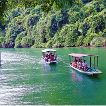Tour Thác Bản Giốc – Động Ngườm Ngao – Hồ Ba Bể 2 Ngày 2 Đêm | Khởi Hành Cuối Tuần
