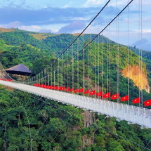 Tour Mai Châu – Mộc Châu – Cầu kính Bạch Long 3 Ngày 2 Đêm | Trải nghiệm Tây Bắc trọn vẹn