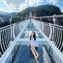Tour Mộc Châu – Cầu kính Bạch Long 2 Ngày 1 Đêm | Săn mây Tây Bắc – Check-in sống ảo đỉnh cao