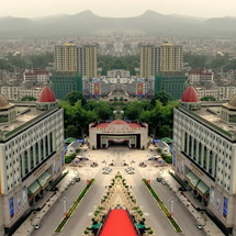 Tour Đông Hưng 3 Ngày 2 Đêm: Móng Cái – Biển Vạn Vĩ – Trúc Sơn Cổ Trấn – Trượt Thác Kim Sa Thủy