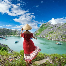 Tour Cát Bà – Vịnh Lan Hạ 2 Ngày 1 Đêm | Du Thuyền, Kayak, Biển Xanh & Trải Nghiệm Đảo Ngọc