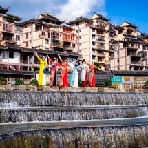 Tour Hà Nội – Hà Khẩu – Bình Biên – Kiến Thủy – Mông Tự 3 Ngày 3 Đêm: Hành Trình Trung Hoa Cổ Trấn Đầy Mê Hoặc