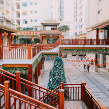 Tour Đông Hưng 3 Ngày 2 Đêm: Móng Cái – Biển Vạn Vĩ – Trúc Sơn Cổ Trấn – Trượt Thác Kim Sa Thủy