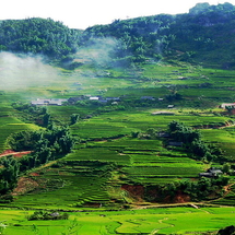 Tour Mai Châu – Mộc Châu – Cầu Kính Bạch Long 2 Ngày 1 Đêm | Hành Trình Tây Bắc Trọn Vẹn