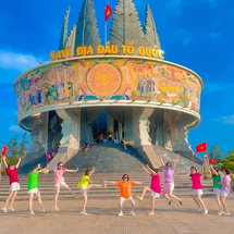 Tour Móng Cái – Trà Cổ – Đông Hưng 3 Ngày 2 Đêm: Biển Vạn Vĩ – Trúc Sơn Cổ Trấn