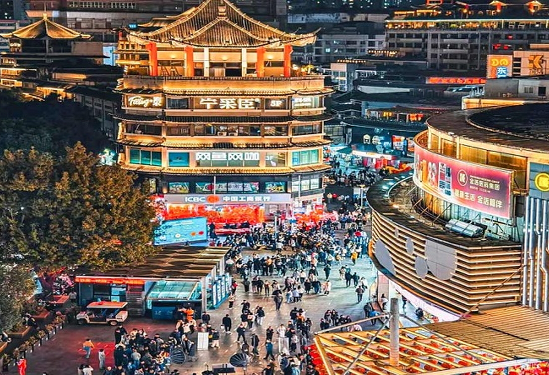 Tour Quảng Châu – Chu Hải – Thâm Quyến 4N3Đ | No Shopping – Trải Nghiệm Tuyết & Thành Phố Hiện Đại