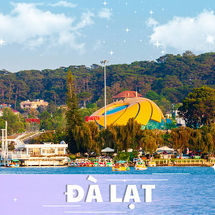 Tour Đà Lạt 4 Ngày 3 Đêm: Khám Phá Thành Phố Sương Mờ & Những Mùa Hoa
