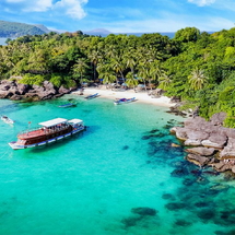 Tour Nam Du 2 Ngày 2 Đêm: Chạm Sóng Nam Du - Biển Xanh, Đảo Ngọc, Chill Hết Nấc