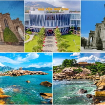 Tour Nha Trang - Đà Lạt 4 Ngày 4 Đêm: Nét Đẹp Miền Biển & Cao Nguyên Hoa