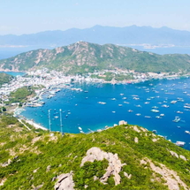 Tour Đảo Bình Ba 2 Ngày 2 Đêm: Khám Phá Vương Quốc Tôm Hùm Từ TP.HCM