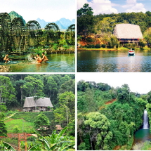 Tour Tây Nguyên 3 Ngày 3 Đêm: Gia Lai - Buôn Ma Thuột - Măng Đen \"Theo Dấu Chân Sử Thi\"
