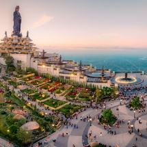 Tour Tây Ninh 1 Ngày 2026: Chinh Phục Đỉnh Vân Sơn & Tòa Thánh Cao Đài Trọn Gói