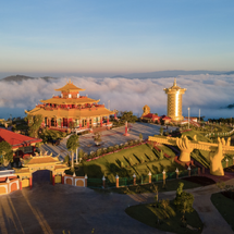 Tour Hành Hương Thập Cảnh Tự Bảo Lộc 1 Ngày 1 Đêm