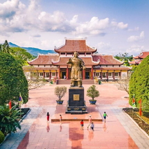 Tour Quy Nhơn Tây Sơn 4 Ngày 3 Đêm, đường bay: Hành Trình Khám Phá Xứ Nẫu Kỳ Vĩ & Hào Hùng