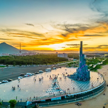 Tour Phú Yên 3 Ngày 2 Đêm Tuyệt Mỹ, đường bay: Hành Trình Về Xứ Hoa Vàng Cỏ Xanh
